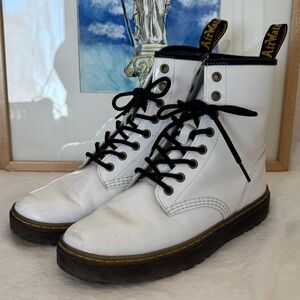Dr. Martens Zavala ankle boots